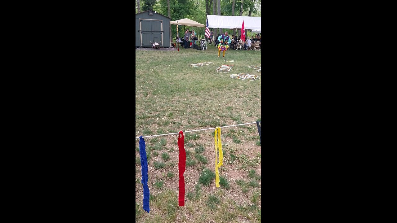 pow wow part 3