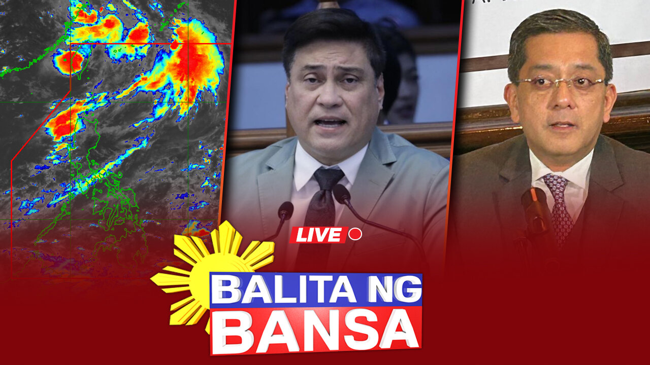 LIVE: Balita ng Bansa | July 8, 2025