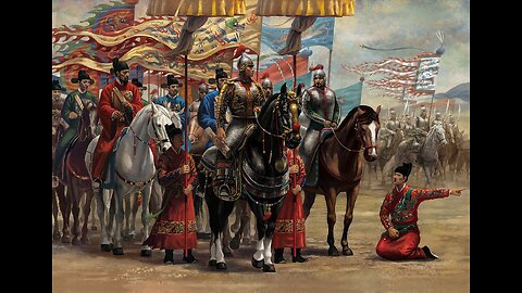 REMIGRATION WORKS: In the 1400s, China experienced a Golden Age after expelling all Indian migrants