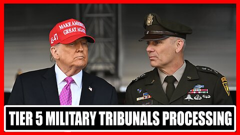 Judy Byington Special Intel Report 7/08/2025: TIER 5 MILITARY TRIBUNALS PROCESSING