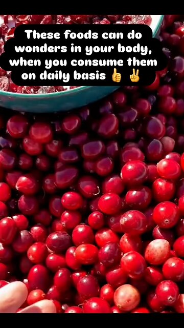 These foods can do wonders to your body