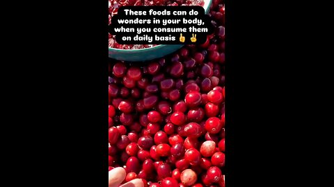 These foods can do wonders to your body