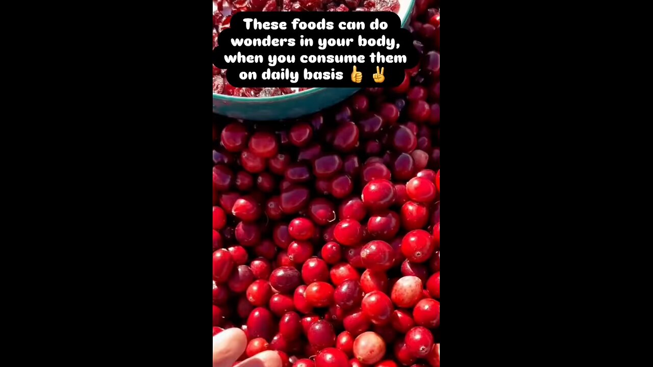 These foods can do wonders to your body