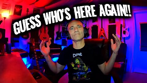 We're on Rumble now Episode 49!!!