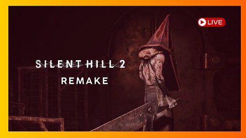 🔴"Silent Hill: She Still Waits in the Mist"🔴