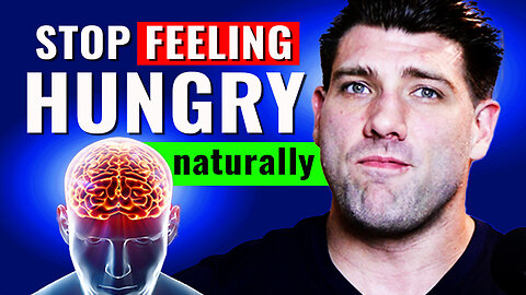What Ozempic Doesn’t Fix — Control Hunger With Your Mind