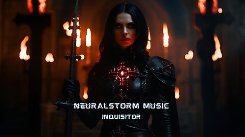 Inquisitor – Epic Techno/Metal Track | NeuralStorm Music