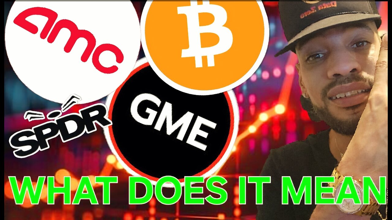 I Found A HORRIFIC SECRET About AMC & GME Stock!