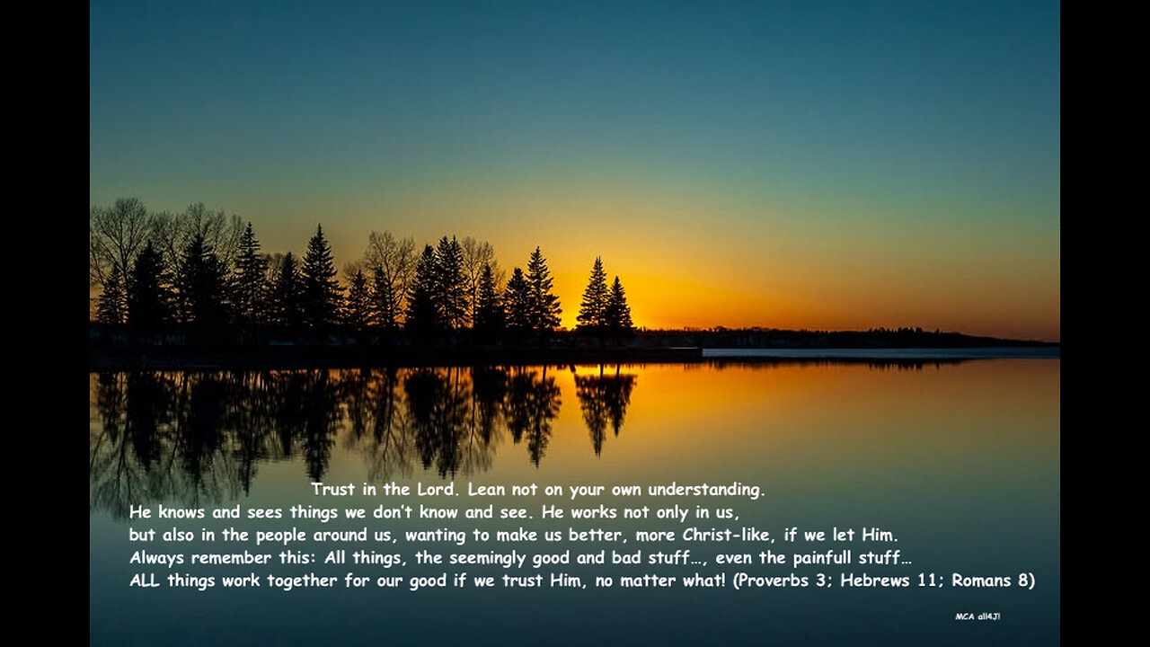 Pray along with Scriptures and watch God move!