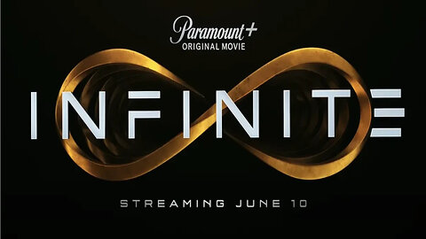 𝐈𝐧𝐟𝐢𝐧𝐢𝐭𝐞: A Soul Trap and Reincarnation Propaganda Movie.♾️