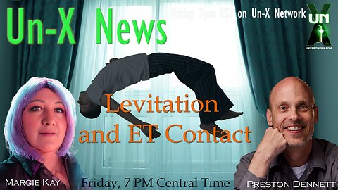 Preston Dennett: Extraterrestrials, Levitation, Astral Travel and more!