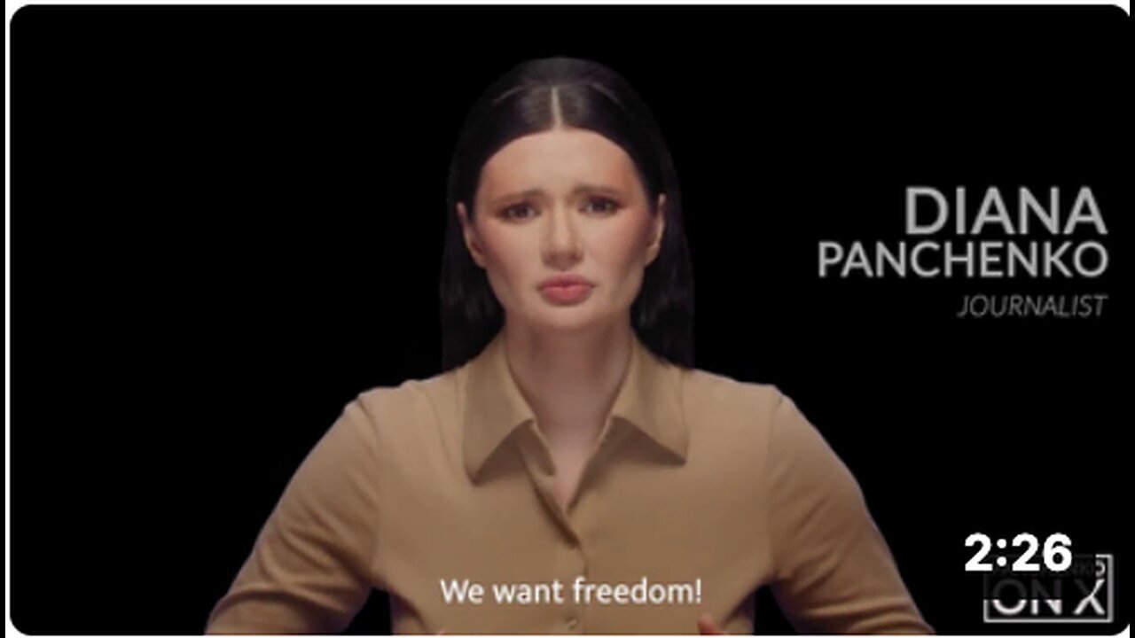 "Volodymyr Zelensky Accused of Jailing, Killing Opponents, Labelled 'Dictator'"