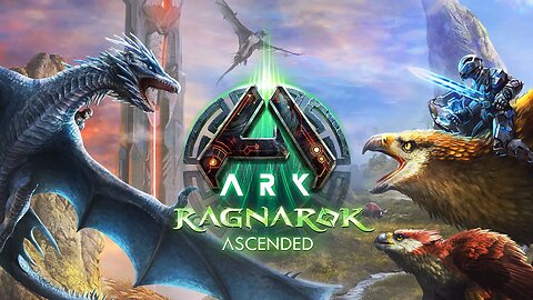 Rockin' & Rollin' on Ragnarok.[Ark: Survival Ascended][Single-Player]