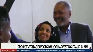 Flashback: Somalia Ilhan Omar connected to cash-for-ballots fraud operation in Minnesota