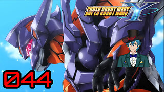 Let's Play Super Robot Wars Y (Cross Route) [044] Dynazenon: Separate, Apart