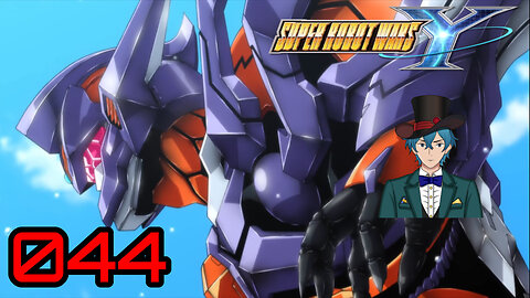 Let's Play Super Robot Wars Y (Cross Route) [044] Dynazenon: Separate, Apart