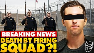 Charlie Kirk Killer to Face FIRING SQUAD As Motive Revealed in Dark Messages With Trans-Boyfriend...