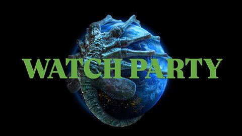Alien Earth (e3-4) |🍿Watch Party🎬