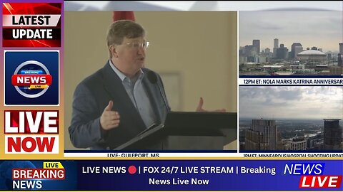 LIVE NEWS 🔴 | FOX 24/7 LIVE STREAM | Breaking News Live Now