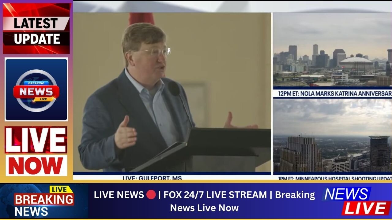 LIVE NEWS 🔴 | FOX 24/7 LIVE STREAM | Breaking News Live Now