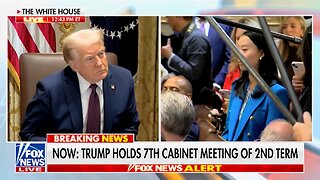 Reporter Tells Trump Story About Facing DC Crime