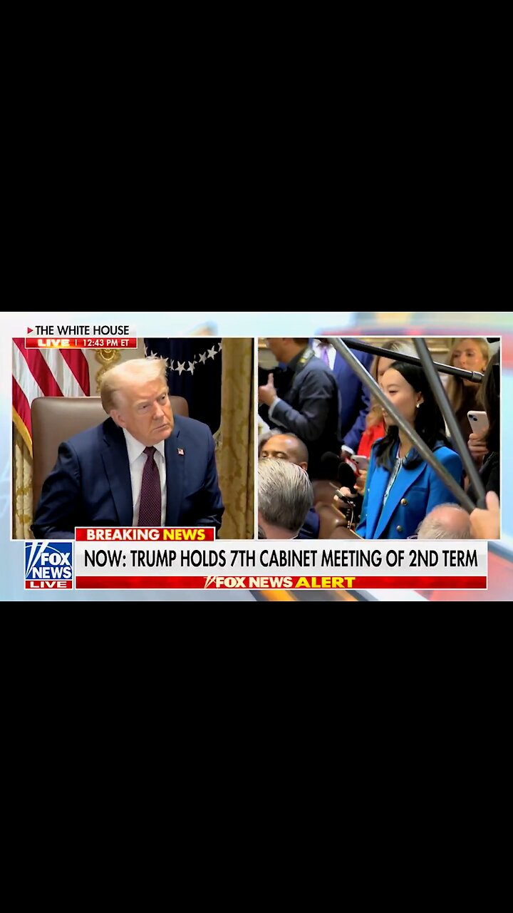 Reporter Tells Trump Story About Facing DC Crime