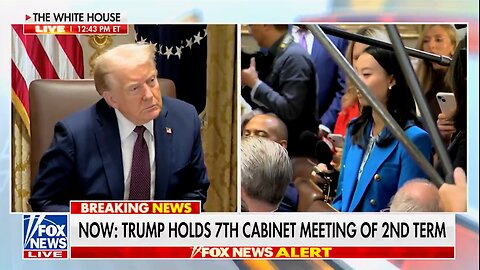 Reporter Tells Trump Story About Facing DC Crime
