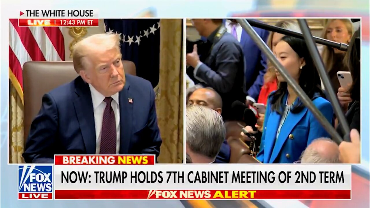 Reporter Tells Trump Story About Facing DC Crime