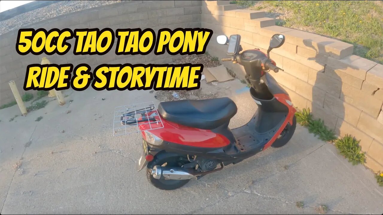They Bullied Us And Then Helped Us (Scooter Ride Storytime)