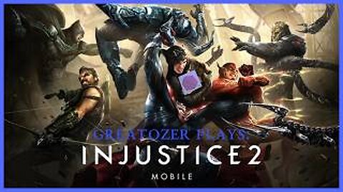 🦸Daily Grind🦸INJUSTICE 2🦸