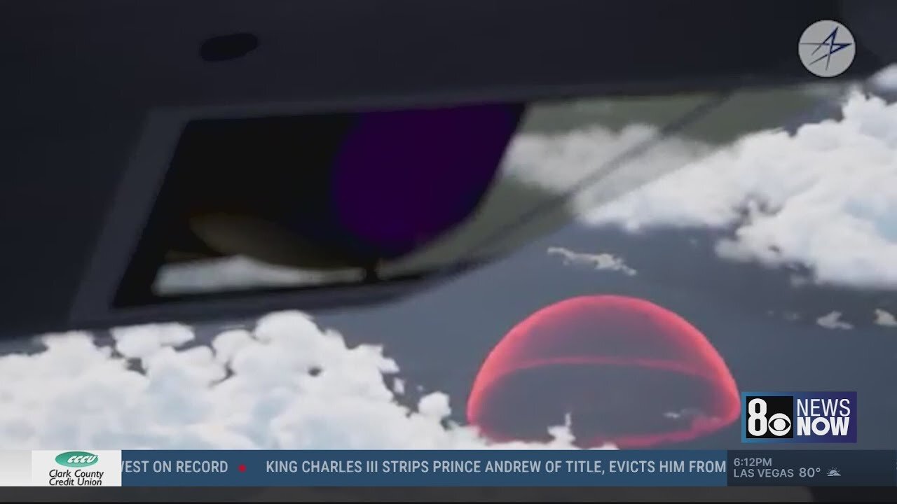 Unknown Object crash near Area 51 fuels cover-up claims 🛸💥