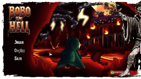 Demo Gameplay, No Commentary - Bobo In Hell