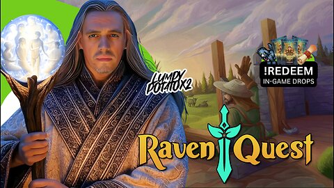 Raven Quest: Cozy Monday [!REDEEM In-Game Rewards] - #RumbleGaming