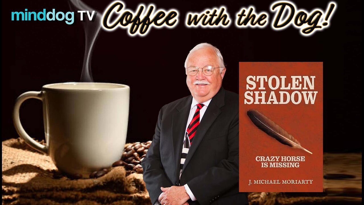 Crazy Horse is Missing - Michael Moriarty EP1013