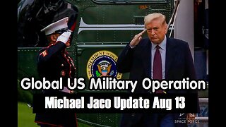 Michael Jaco Update Aug 13: "Military Will Begin To Save Major Dem Hell Hole Cities"