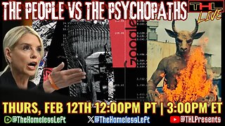 Pam Bondi UNHINGED, Iran Burns Statues of Baal, Protests Against Israel ERUPT in Milan Amid Olympics, MSM Pushes Pro-Surveillance Propaganda, Israeli Caught Running Secret BIOLABS in the US | THL Ep 167 FULL