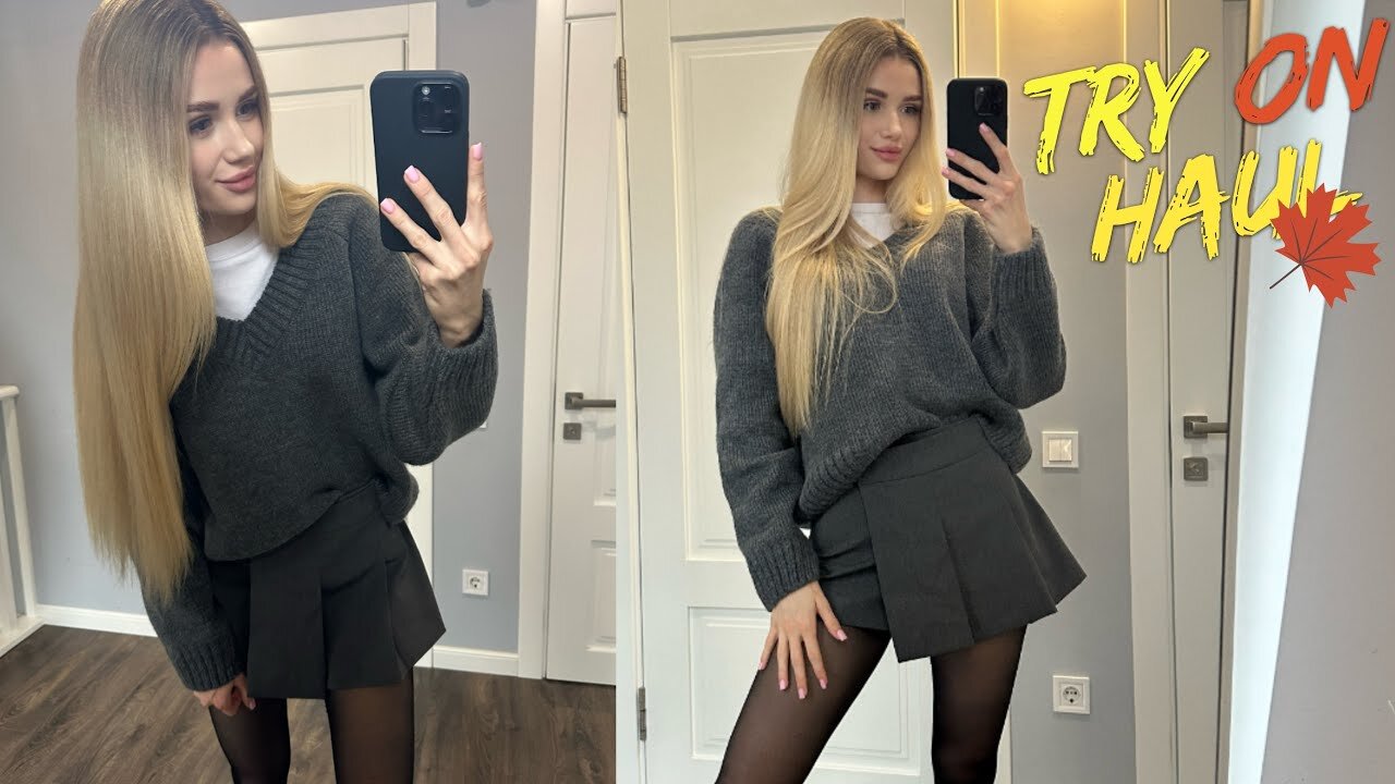 Try on haul: Autumn vibe
