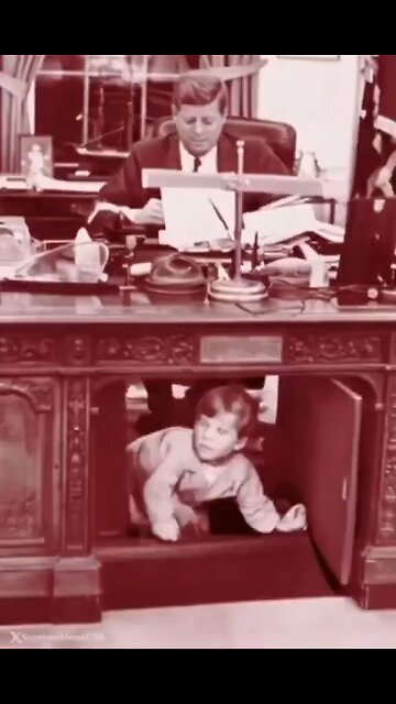 Wow! Video is amazing! Best Ever! Waiting patiently for JFK jr returning. 🇺🇸🇺🇸🇺🇸🇺🇸