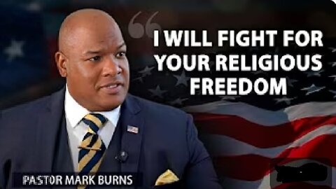 Pastor Mark Burns: Fighting for Religious Freedom | ALLATRA TV