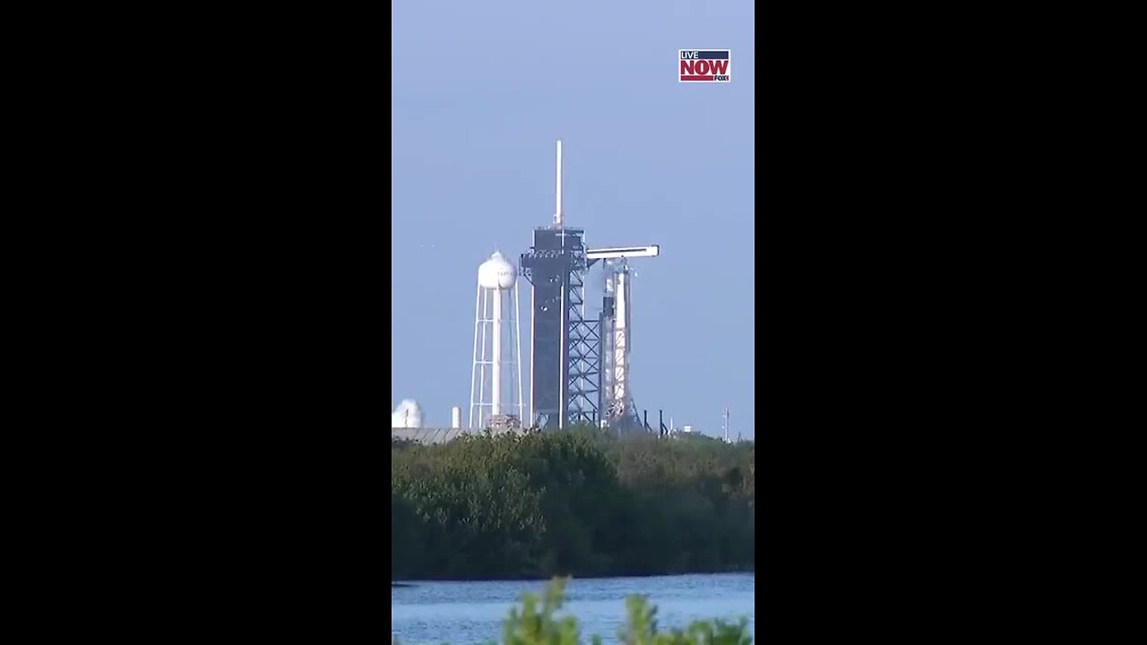 Watch NASA & SpaceX Crew Mission Live 🌍✨