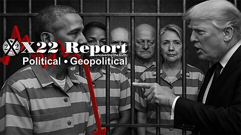 Ep 26b - The Real Manchurian Candidate Has Been Exposed, Sedition, Treason, Justice, Tick Tock