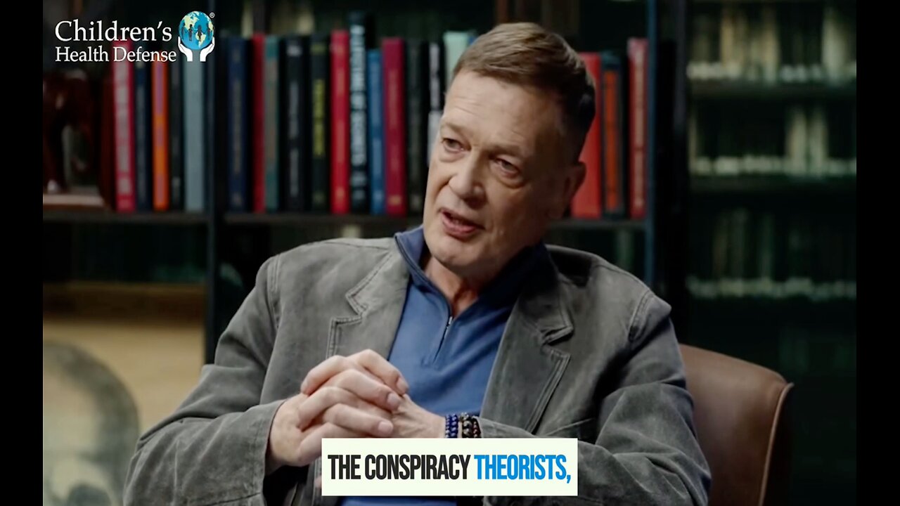 The "Conspiracy Theorists" were right: The government would never lie to you or would they…?