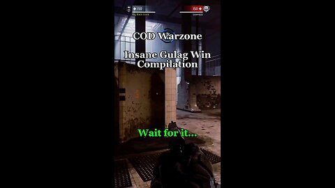 🚨🎮 COD Warzone: Insane Gulag Win Compilation...