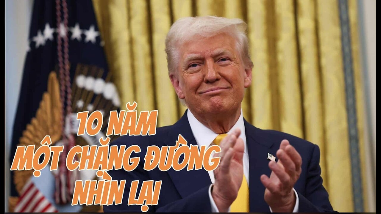 18/6/2025 10 NĂM, MỘT CHẶNG ĐƯỜNG NHÌN LẠI!