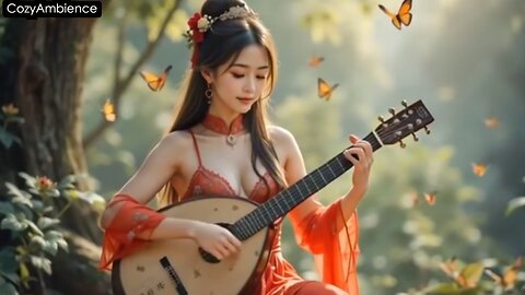 20 Minutes of Traditional Chinese Music - Guzheng for Sleep & Relaxation