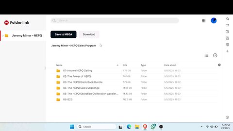 Jeremy Miner Nepq Sales Program