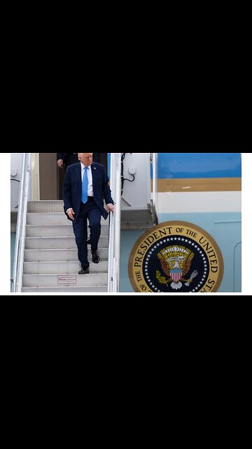 Trump is 'not joking' about third term, though Constitution says he can't serve