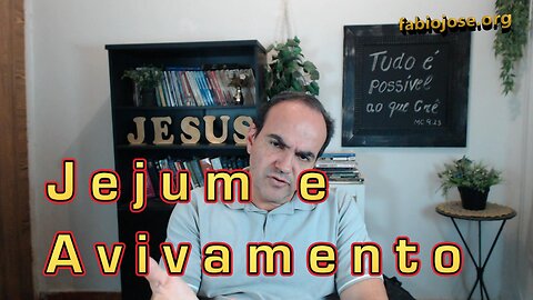 Jejum e Avivamento