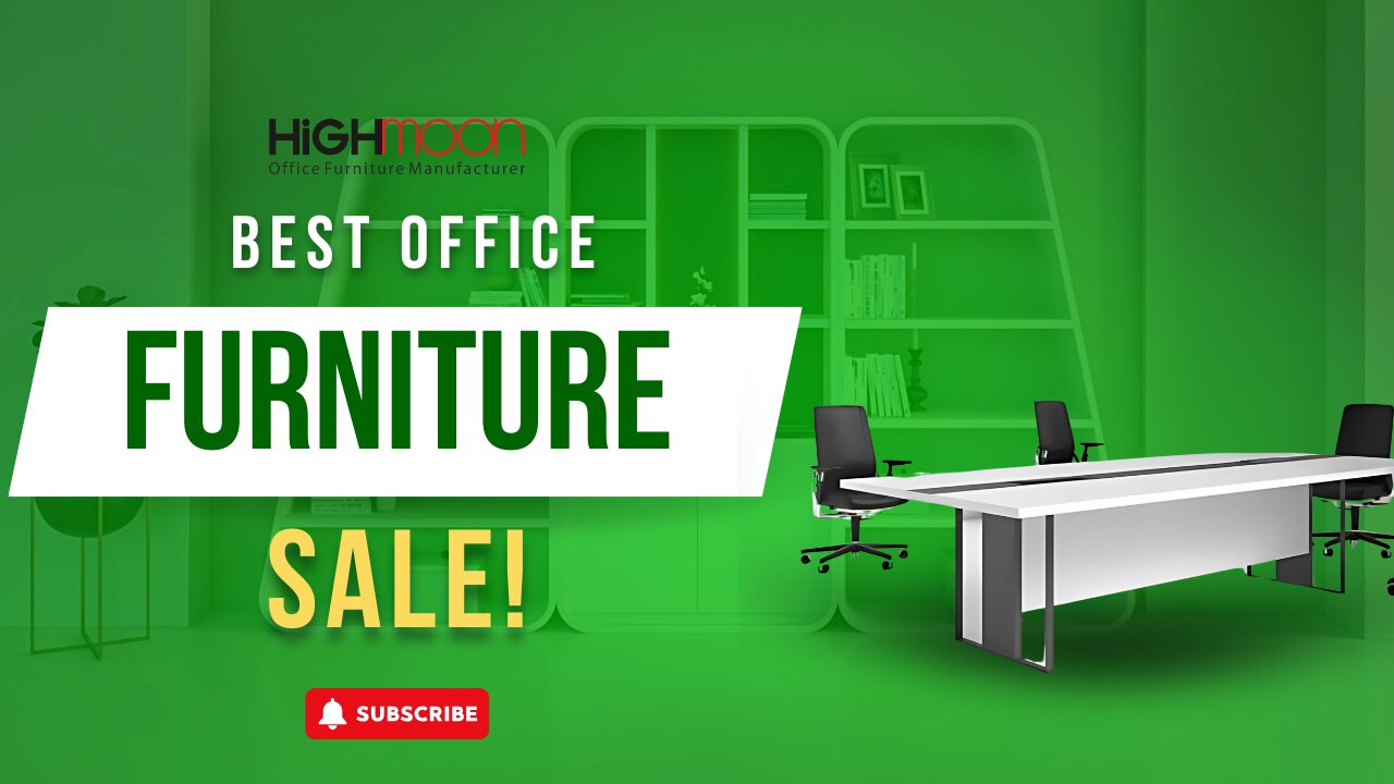 Highmoon Home Office Solutions | Stylish & Ergonomic Workspaces