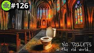 No TOILETS in the Old World